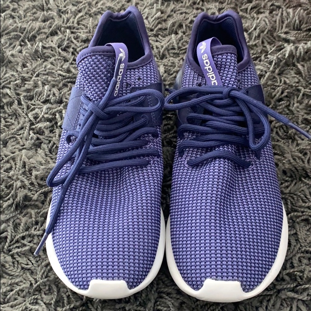 Adidas athletic shoe